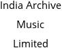 India Archive Music Limited