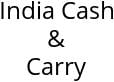 India Cash & Carry