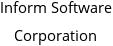 Inform Software Corporation