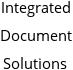 Integrated Document Solutions