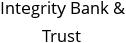 Integrity Bank & Trust