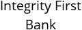 Integrity First Bank