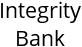 Integrity Bank