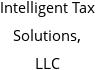 Intelligent Tax Solutions, LLC