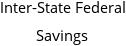 Inter-State Federal Savings