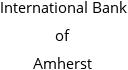 International Bank of Amherst