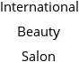 International Beauty Salon