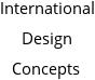 International Design Concepts