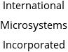 International Microsystems Incorporated