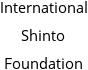 International Shinto Foundation