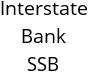 Interstate Bank SSB