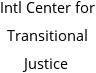 Intl Center for Transitional Justice