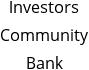 Investors Community Bank