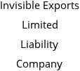 Invisible Exports Limited Liability Company