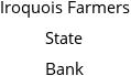 Iroquois Farmers State Bank