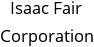 Isaac Fair Corporation