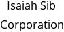 Isaiah Sib Corporation