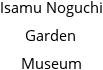 Isamu Noguchi Garden Museum