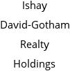 Ishay David-Gotham Realty Holdings