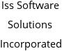 Iss Software Solutions Incorporated