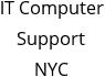 IT Computer Support NYC