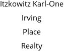 Itzkowitz Karl-One Irving Place Realty