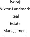 Ivezaj Viktor-Landmark Real Estate Management Incorporated