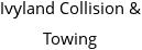 Ivyland Collision & Towing