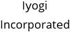 Iyogi Incorporated