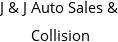 J & J Auto Sales & Collision