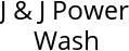 J & J Power Wash