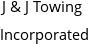 J & J Towing Incorporated