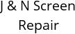 J & N Screen Repair