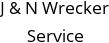 J & N Wrecker Service