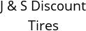 J & S Discount Tires