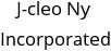 J-cleo Ny Incorporated