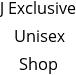 J Exclusive Unisex Shop