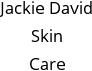 Jackie David Skin Care