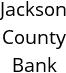 Jackson County Bank