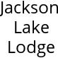 Jackson Lake Lodge