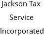 Jackson Tax Service Incorporated