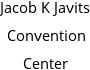 Jacob K Javits Convention Center