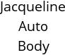 Jacqueline Auto Body