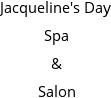 Jacqueline's Day Spa & Salon