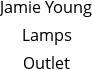 Jamie Young Lamps Outlet