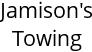 Jamison's Towing