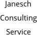 Janesch Consulting Service