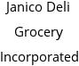 Janico Deli Grocery Incorporated