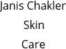 Janis Chakler Skin Care