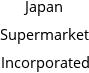 Japan Supermarket Incorporated